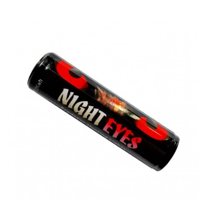 NEW ** Higher Capacity 3500mAh Rechargeable Li-ion Battery Night Eyes Lights, LLC NEW ** Higher Capacity 3500mAh Rechargeable Li-ion Battery Night Eyes Lights, LLC