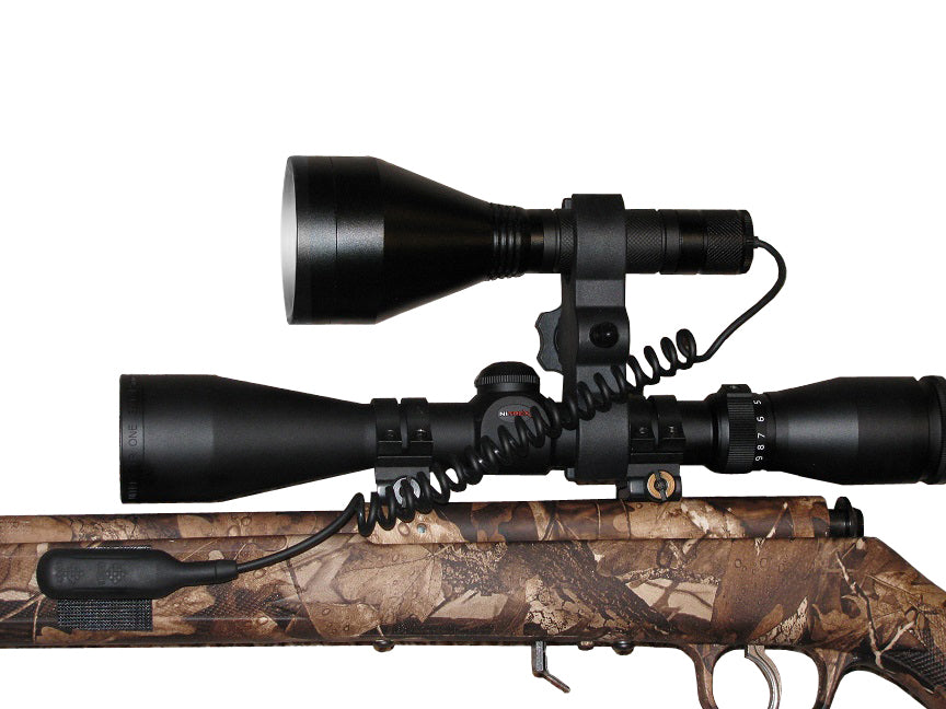 Led gun lamp hotsell