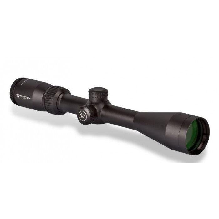 Vortex Crossfire II 4-12x44 Matte Riflescope – Night Eyes Lights, LLC
