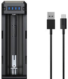 XTAR SC1 Li-ion Fast Rechargeable Battery Charger