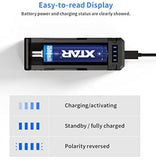XTAR SC1 Li-ion Fast Rechargeable Battery Charger