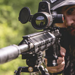 TU 651 LRF-A Thermal Rifle Scope with Laser Rangefinder