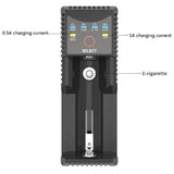 DLYFULL M1 18650 USB Single Battery Charger
