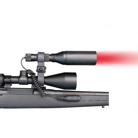 Red LED Gun Light