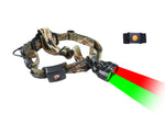 Wireless Remote Dual Color Beam Headlamp Kit (HL55)