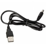 USB Charge Adapter for HL08, HL09, HL50-Q and HL55 Headlamps