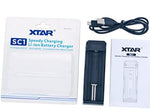 XTAR SC1 Li-ion Fast Rechargeable Battery Charger